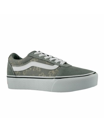 Women’s Casual Trainers Vans Ward Platform