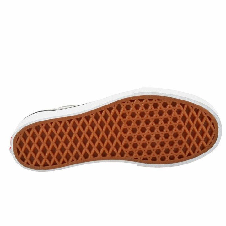 Zapatillas Casual Mujer Vans Ward Platform