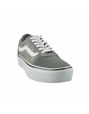 Zapatillas Casual Mujer Vans Ward Platform