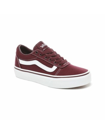Children’s Casual Trainers Vans Yt Ward Maroon