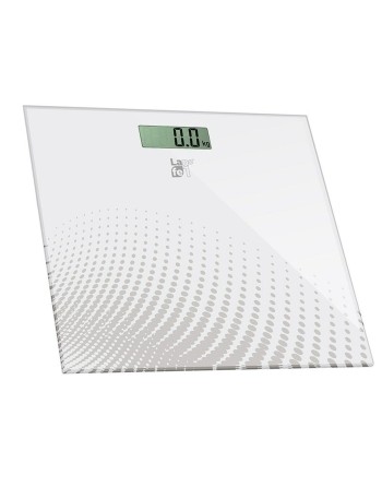 Digital Bathroom Scales Lafe LAFWAG44590 White 150 kg
