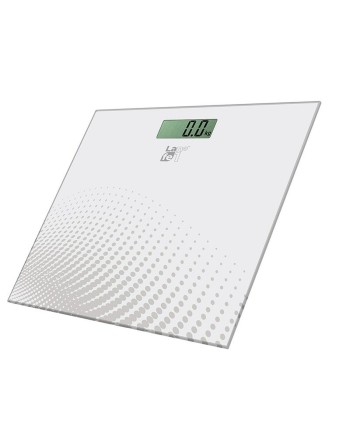 Báscula Digital de Baño Lafe LAFWAG44590 Blanco 150 kg
