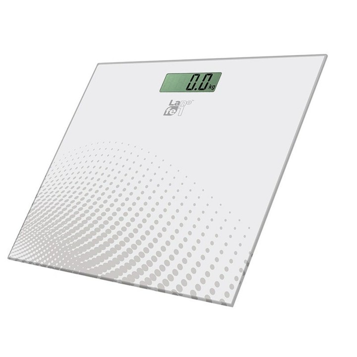 Digital badevægt Lafe LAFWAG44590 Hvid 150 kg