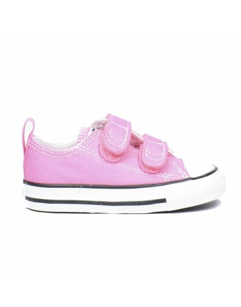 Chaussures casual enfant Converse Chuck Taylor All Star Velcro Rose