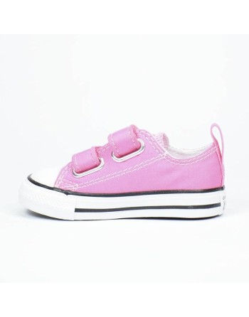 Chaussures casual enfant Converse Chuck Taylor All Star Velcro Rose