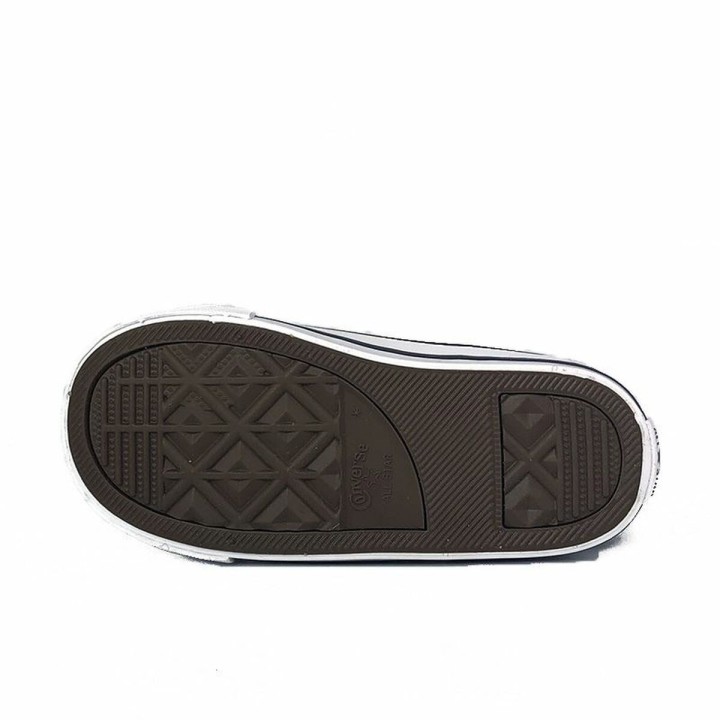 Kondisko til Børn Converse Chuck Taylor All Star Marineblå Velcro