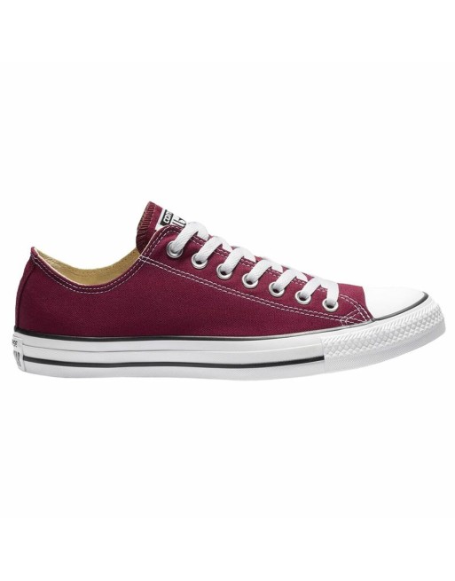 Damen Sneaker Converse Chuck Taylor All Star Classic Low Dunkelrot