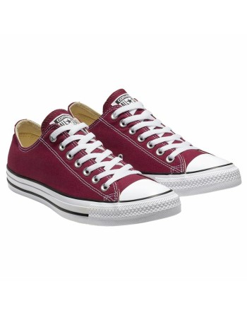 Damen Sneaker Converse Chuck Taylor All Star Classic Low Dunkelrot