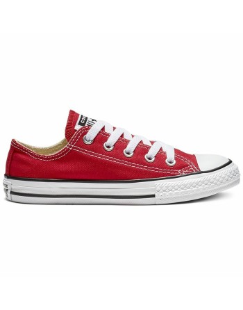 Zapatillas Casual Niño Converse Chuck Taylor All Star Rojo