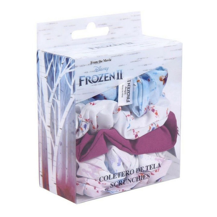 Elastici per capelli Frozen (5 pcs)