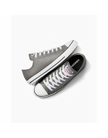 Zapatillas Casual Mujer Converse Chuck Taylor All Star Gris