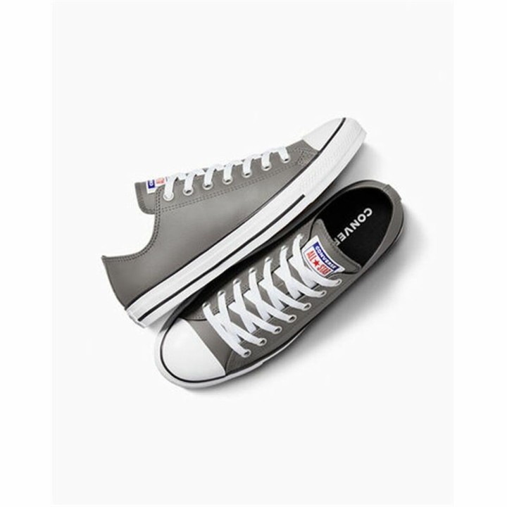Scarpe da Tennis Casual Donna Converse Chuck Taylor All Star Grigio