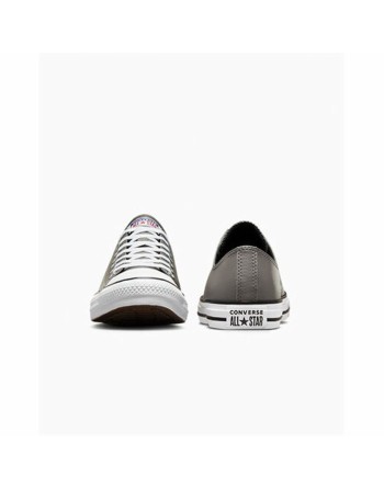 Zapatillas Casual Mujer Converse Chuck Taylor All Star Gris