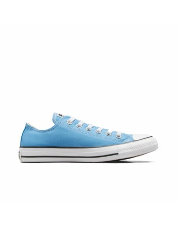 Zapatillas Casual Mujer Converse Chuck Taylor All Star Ox Azul claro