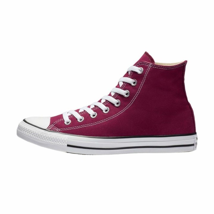 Kondisko til Kvinder Converse Chuck Taylor All Star Seasonal Mørkerød