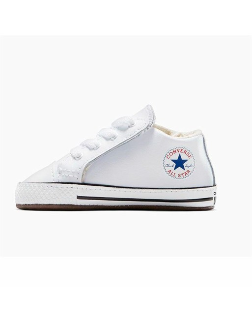 Chaussures casual enfant Converse Chuck Taylor All Star Cribster Blanc