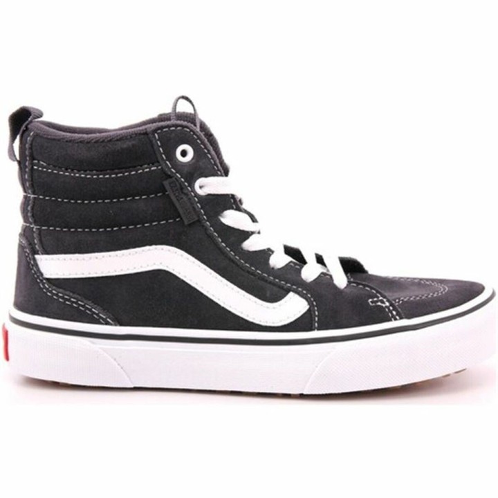 Kondisko til Børn Vans Filmore Hi Guard Hi Guard YT Unexplored Sort