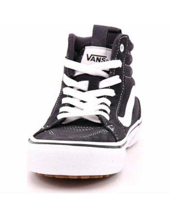 Chaussures casual enfant Vans Filmore Hi Guard Hi Guard YT Unexplored Noir