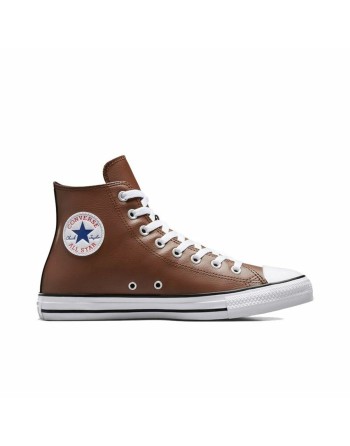 Damen Sneaker Converse Chuck Taylor All Star Hi Braun