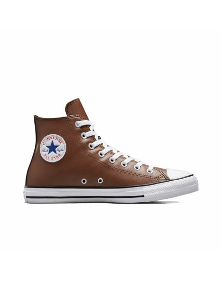 Kondisko til Kvinder Converse Chuck Taylor All Star Hi Brun