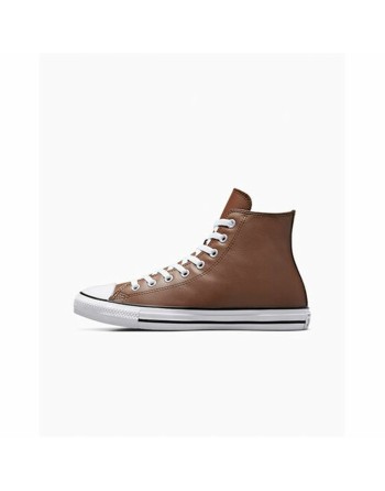 Kondisko til Kvinder Converse Chuck Taylor All Star Hi Brun