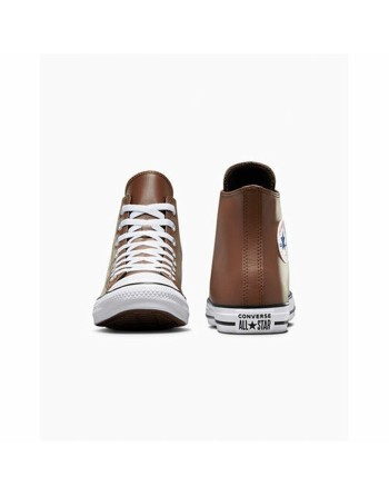 Kondisko til Kvinder Converse Chuck Taylor All Star Hi Brun