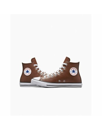Kondisko til Kvinder Converse Chuck Taylor All Star Hi Brun
