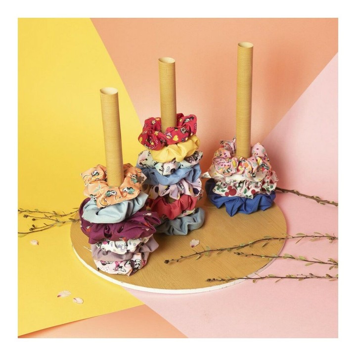 Elastici per capelli Minnie Mouse (5 pcs)