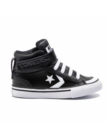 Kondisko til Børn Converse Pro Blaze Strap Sort