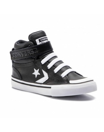 Kondisko til Børn Converse Pro Blaze Strap Sort
