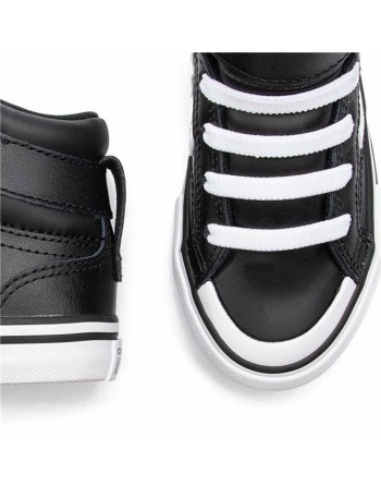 Chaussures casual enfant Converse Pro Blaze Strap Noir