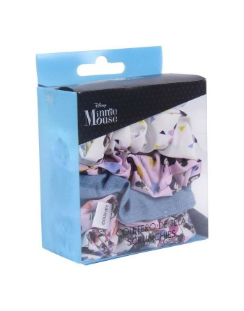 Haargrummi Minnie Mouse (5 pcs)