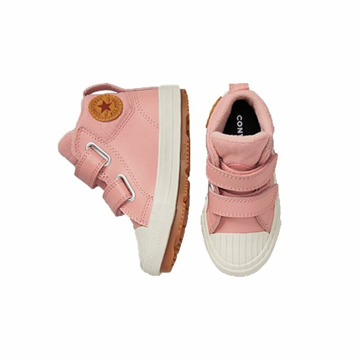 Kondisko til Børn Converse Chuck Taylor All Star Pink
