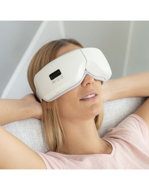 4-In-1 Eye Massager with Air Compression Eyesky InnovaGoods