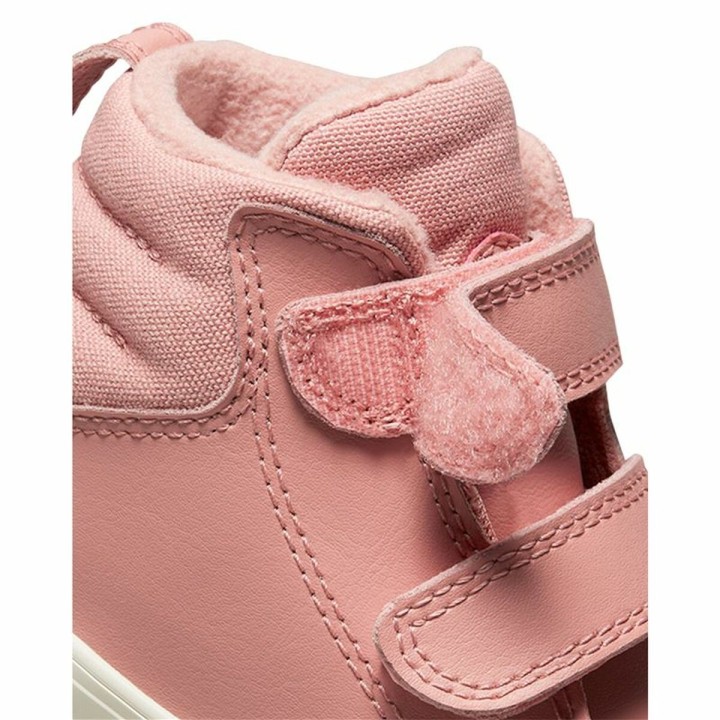 Kondisko til Børn Converse Chuck Taylor All Star Pink