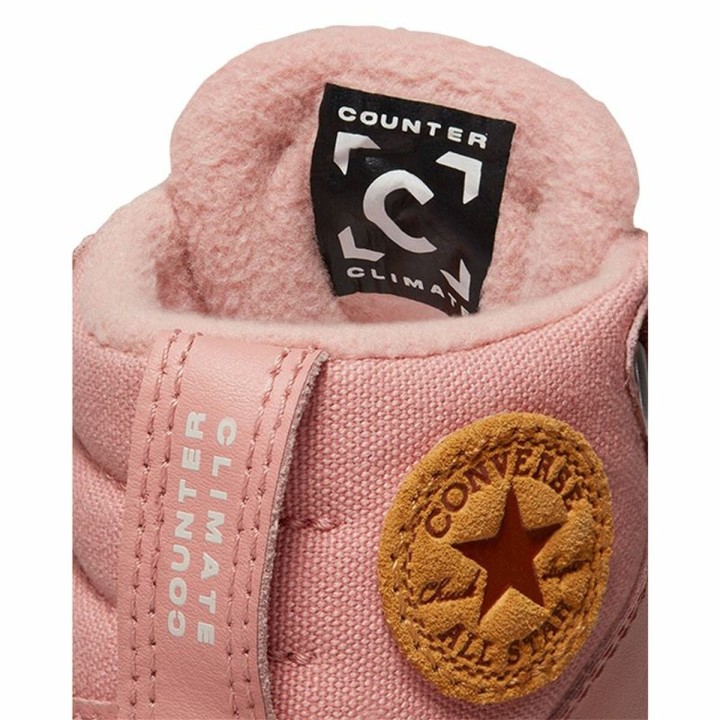 Kondisko til Børn Converse Chuck Taylor All Star Pink
