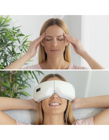 4-In-1 Eye Massager with Air Compression Eyesky InnovaGoods