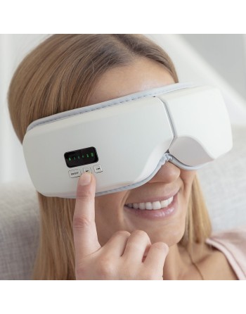 4-In-1 Eye Massager with Air Compression Eyesky InnovaGoods