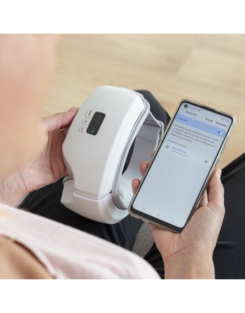 4-In-1 Eye Massager with Air Compression Eyesky InnovaGoods