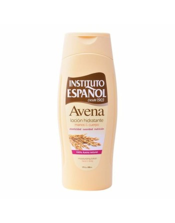 Lotion hydratante Avena Instituto Español 8411047146057 (500 ml) 500 ml