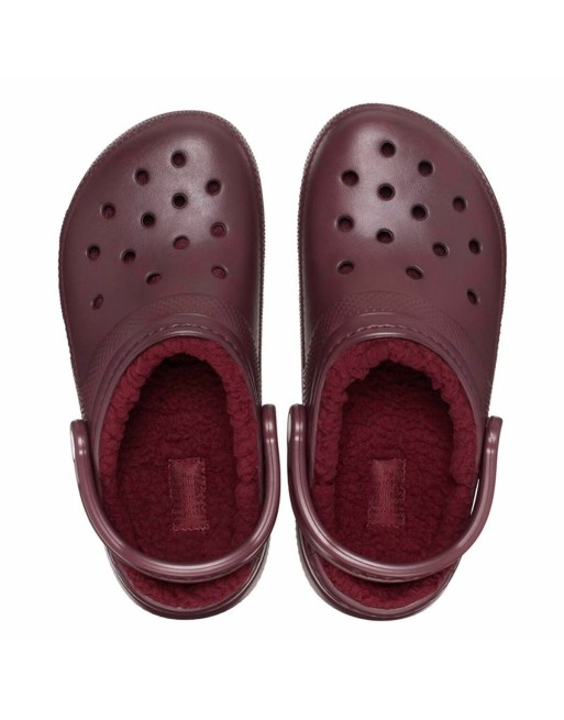 Træsko Crocs Classic Lined Stjerne