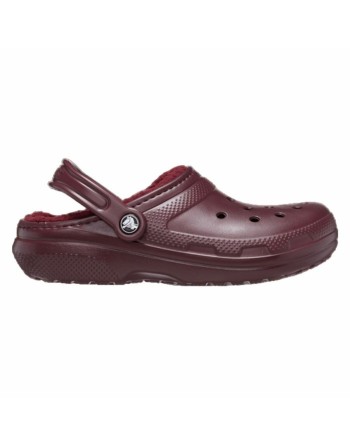 Zoccoli Crocs Classic Lined Ciliegia