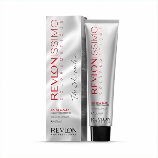 Tintura Permanente Revlonissimo Colorsmetique Revlon Nº 2.10 (60 ml)