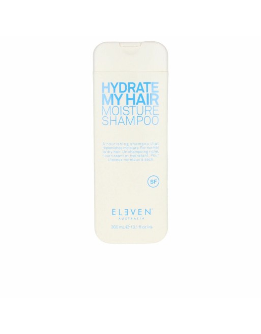 Shampooing clarifiant pour blondes Eleven Australia Hydrate My Hair (300 ml)