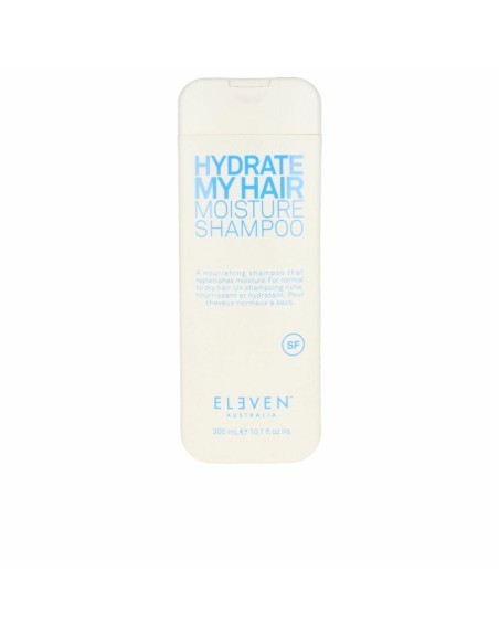 Afblegende shampoo til blond hår Eleven Australia Hydrate My Hair (300 ml)