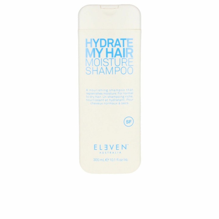 Afblegende shampoo til blond hår Eleven Australia Hydrate My Hair (300 ml)