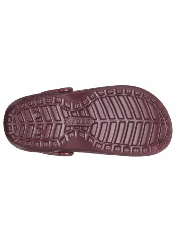 Zoccoli Crocs Classic Lined Ciliegia