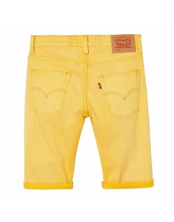Jeans til Børn Levi's 511 Slim Gul