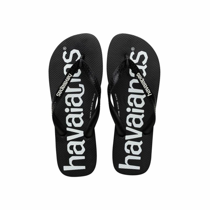 Ciabatte Havaianas 4144264-0090 Nero 45-46