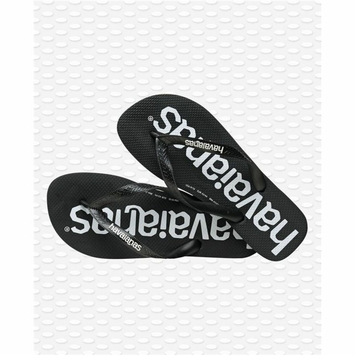 Klipklappere Havaianas 4144264-0090 Sort 45-46
